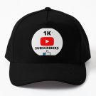 1Ksubs Baseball Cap Casquette Vintage Sun Cap Hats