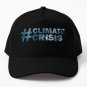 # Climate Crisis Baseball Cap Unisex Hat Casquette Snapback