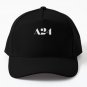 A24 Logo Merchandise Baseball Cap Hat Snapback Hip Hop Printed Sport