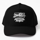 A10 Warthog Baseball Cap Hat Women Black Mens Casquette