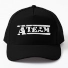 A Team Baseball Cap Hat Snapback Czapka Casquette Black Hip Hop