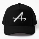 A In White Baseball Cap Hat Printed Casquette Snapback Black Czapka Hip Hop