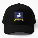 A F C Baseball Cap Hat Czapka Black Printed Snapback