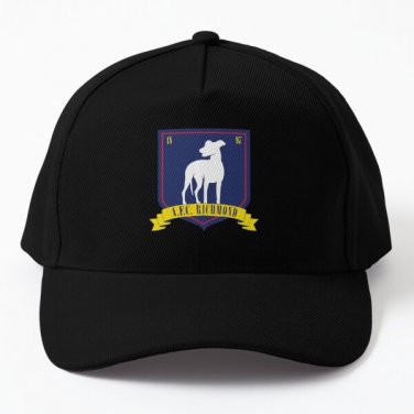 A F C Baseball Cap Hat Czapka Black Printed Snapback