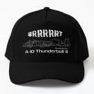 A 10 Thunderbolt Ii Brrrrrt Baseball Cap Hat Snapback Casquette Hip Hop