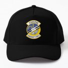 6985Th Ess Patch Baseball Cap Hat Czapka Hip Hop Printed Casquette Black