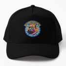 6913Th Electronic Security Squadron Baseball Cap Casquette Hat Black Snapback