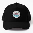 2023 Cincy Floating Pig Baseball Cap Hat Printed Black Snapback Hip Hop