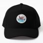 2023 Cincy Floating Pig Baseball Cap Hat Printed Black Snapback Hip Hop