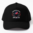 2022 Tennis French Open Fun Baseball Cap Hat Czapka Snapback Casquette