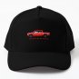 2022 Ford Maverick Truck Red Baseball Cap Hat Black Snapback Hip Hop Printed Sun