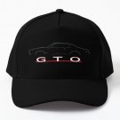 1969 Pontiac Gto Baseball Cap Casquette Hat Snapback Women