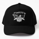 1969 Gto Baseball Cap Hat Czapka Black Printed Hip Hop Casquette