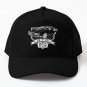 1969 Gto Baseball Cap Hat Czapka Black Printed Hip Hop Casquette