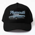 1967 Plymouth Barracuda Convertible Baseball Cap Hat Casquette Czapka Snapback