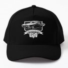 1964 Thunderbird Baseball Cap Hat Czapka Printed Black Casquette