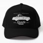 1962 Austin Healey Sprite Mk Ii Baseball Cap Hat Czapka Printed Black Snapback