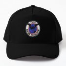 753Rd Radar Squadron Baseball Cap Hat Casquette Black Snapback Czapka Hip Hop