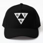 667 Originals White Baseball Cap Hat Snapback Hip Hop Black