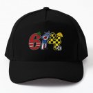 614 Columbus City Baseball Cap Casquette Hat Women Snapback Mens