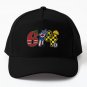 614 Columbus City Baseball Cap Casquette Hat Women Snapback Mens