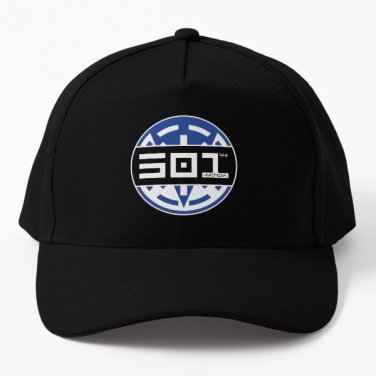 501St Legion Logo Baseball Cap Hat Hip Hop Snapback Printed Czapka Sun