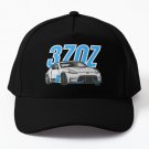 370Z Drift Baseball Cap Hat Mens Snapback Black Casquette