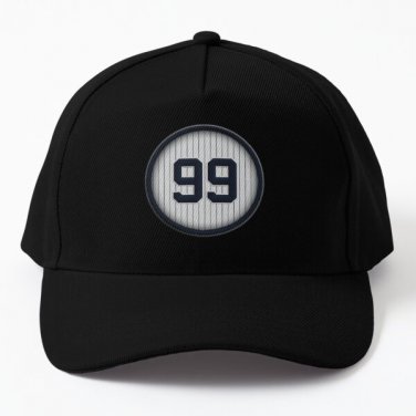 99 The Judge Baseball Cap Hat Printed Snapback Czapka