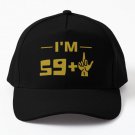 60Th Birthday Baseball Cap Hat Snapback Casquette