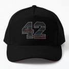 42 The Answer To Life The Universe And E Baseball Cap Casquette Hat Mens Snapback