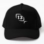 13 Fishing Reel Baseball Cap Hat Black Czapka Printed Casquette Snapback