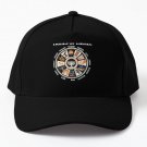 12 Twelve Tribes Of Israel Hebrew Israel Baseball Cap Hat Czapka Black Snapback