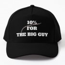 10 For The Big Guy Baseball Cap Hat Printed Snapback Hip Hop Black Czapka Sun