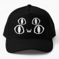 8 W 8 Inverse Baseball Cap Hat Snapback Mens Women Casquette