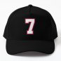 7 Jersey Number s Seven Buffalo 7 Baseball Cap Casquette Hat Mens