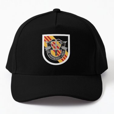 5Th Special Forces Group United States Baseball Cap Hat Casquette Czapka Sun