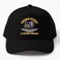 1St Aviation Uh 1 Gunship Pilot Wings Baseball Cap Hat Hip Hop Snapback Black Czapka
