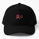 0 Viewers Twitch Baseball Cap Hat Black Casquette Hip Hop Czapka