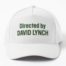 Directed David Lynch Baseball Cap Casquette Boonie Hats Hood Cap