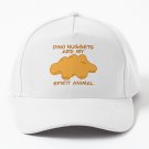 Dino Nuggets Are Spirit Animal Baseball Cap Casquette Hats Cap