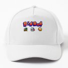 Dig Dug Classic Baseball Cap Casquette Unisex Hat Rave Hat