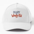 Diary a Wimpy Kid Gift For Fans Diary a Wimpy Kid Movie Cap Casquette Boonie Hats Ball Cap Cap