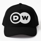 Deutsche Welle Logo Baseball Cap Casquette Western Hats Bobble Hat Outing Sun Cap Tennis