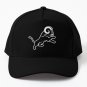 Detroit Rams Baseball Cap Casquette Sun Hat Ball Cap Christmas Hat Cap