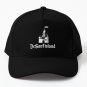 Desantisland White Castle Baseball Cap Casquette Caps Rave Sun Hats