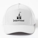 Desantisland Black Castle Baseball Cap Casquette The Hat Sun Hats