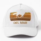 Del Mar California Horse Racing Fan Park Premium Baseball Cap Casquette Hat Christmas Hat