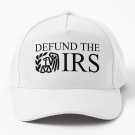 Defund The Irs Tax Return Tee Anti Tax Irs Humour Cap Casquette Cap Party Hats Gentleman Hats