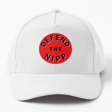 Defend The Nipp Baseball Cap Casquette Hip Hop Dad Hats