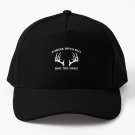 Deer Hunting Muzzleloader Deer Hunting Black Powder Season Baseball Cap Casquette Dad Hat